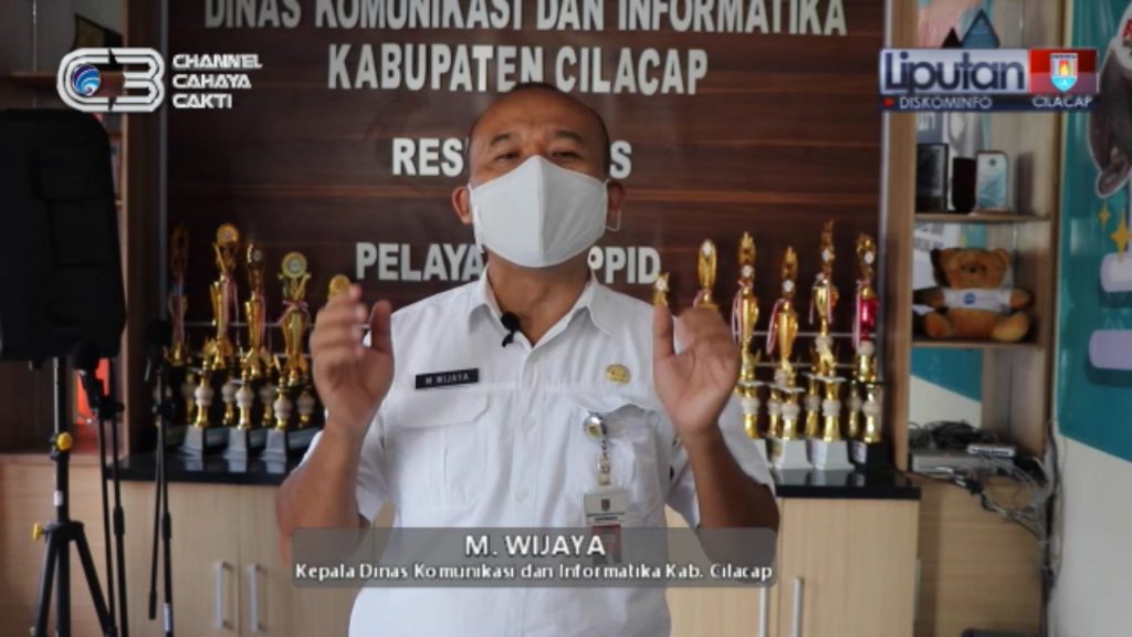 You are currently viewing Pembatasan Perayaan Idul Adha 1442 Selama PPKM Darurat, Ini Pesan Kepala Dinas Kominfo Cilacap