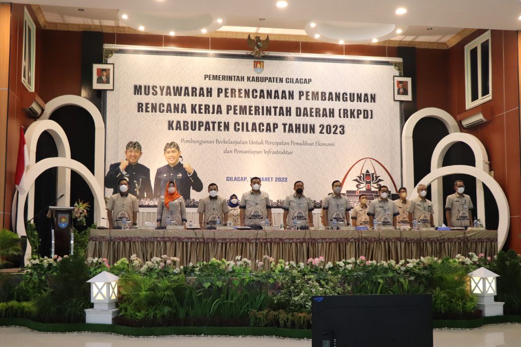 You are currently viewing Musrenbang RKPD 2023 : Pemantapan Infrastruktur Menjadi Prioritas